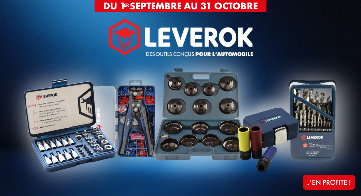Leverok