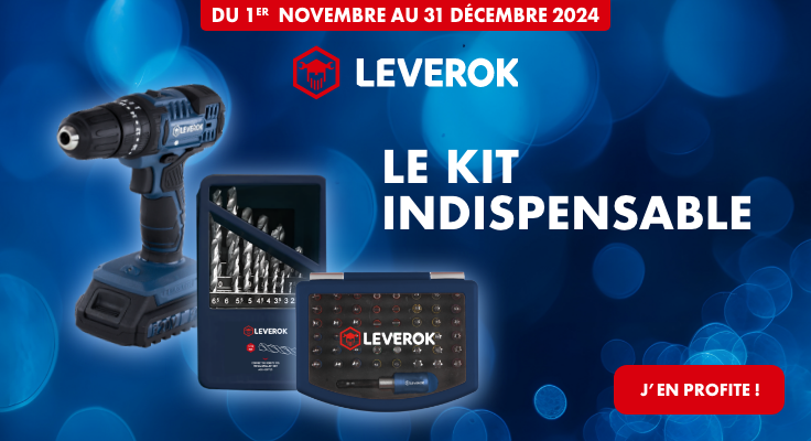 Kit Leverok