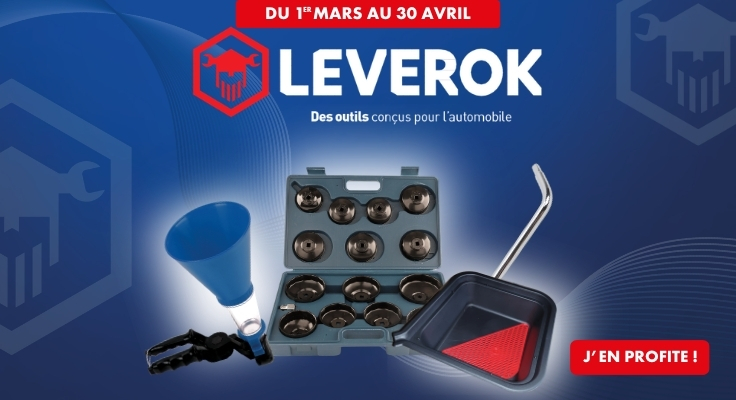 Leverok