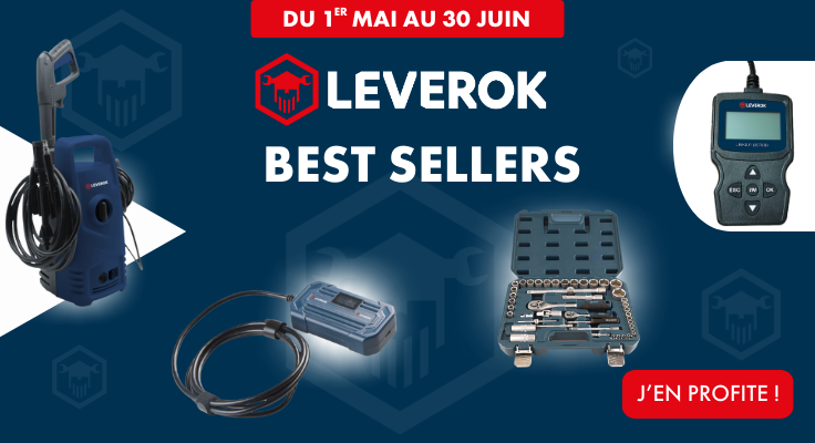 Leverok