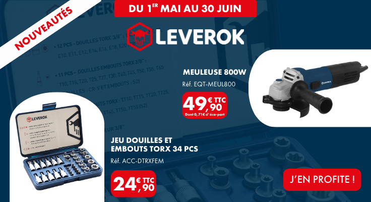 Leverok